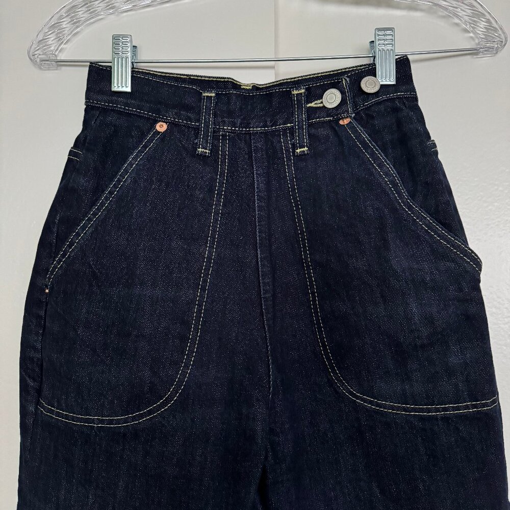 Freddies of Pinewood Jeanies Pedal Pushers (shortened) - Picture 3 of 6